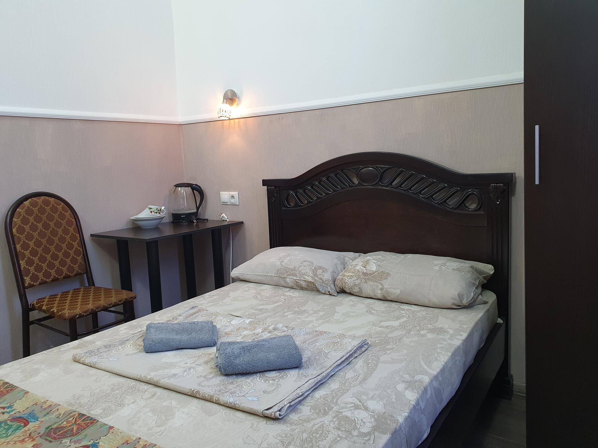 Фото Гостевые номера