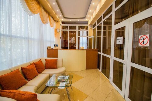 Гостиница Москва в Геленджике