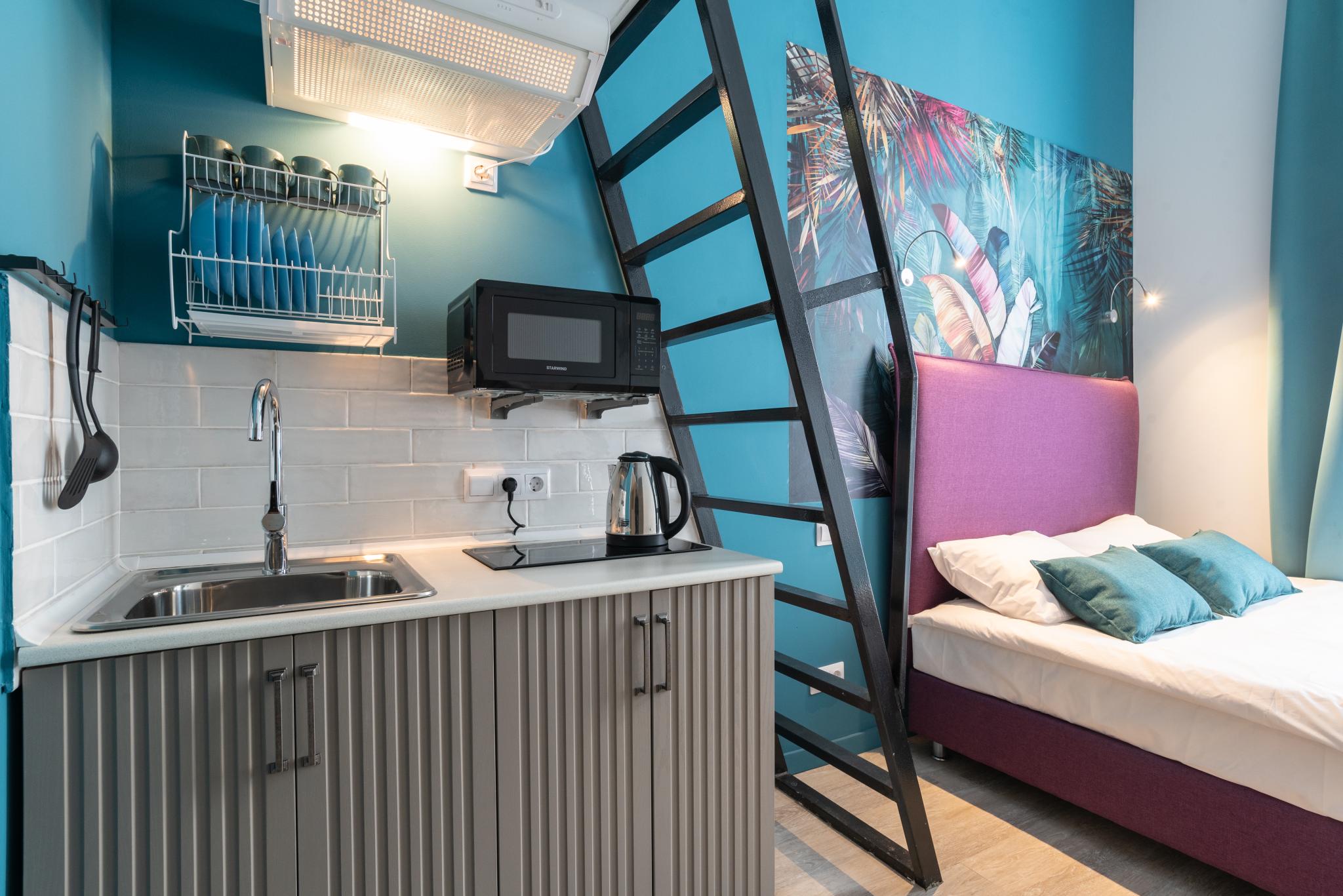 Фото Антре на Конюшенной