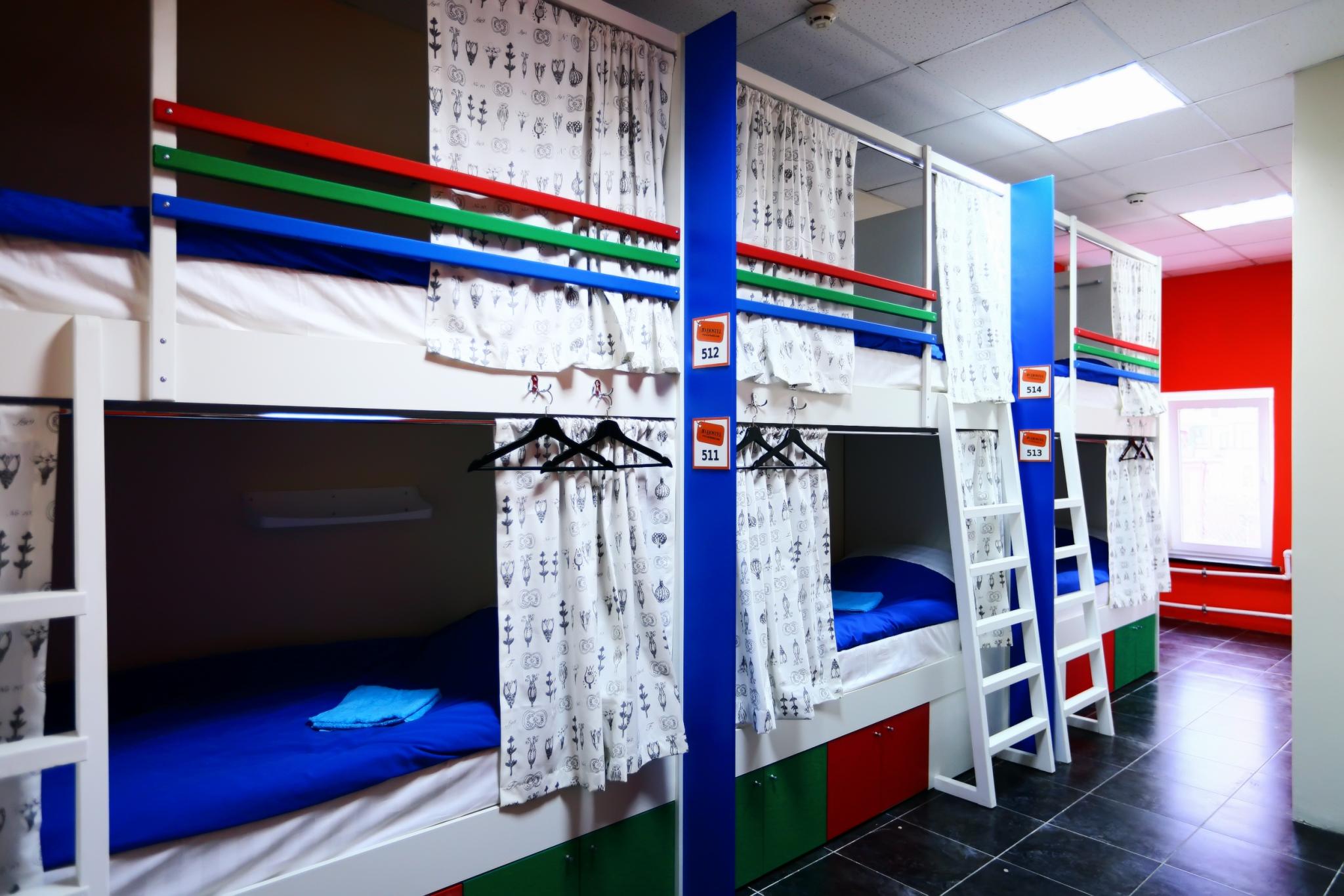 Фото АйДи Хостел