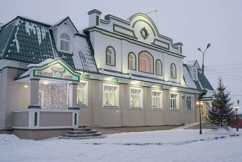 Гостиница Чайка в Великом Устюге