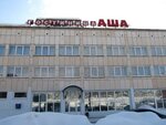 Hotel Asha (Sovetskaya ulitsa, 6), hotel