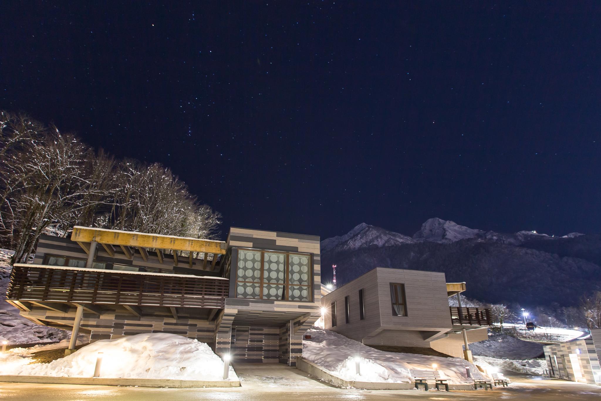 Фото Скайпарк Виллы