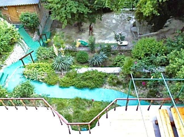 Фото Гостевой дом Гаспра Солнечный бриз