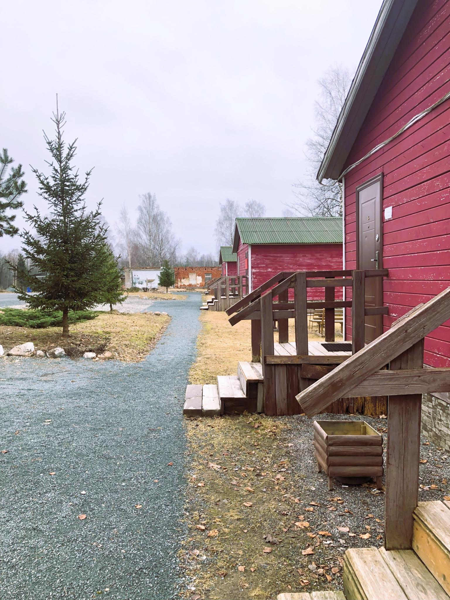Фото Агроэкологический туристический комплекс Гостевой Домик