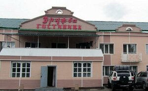 Druzhba (ulitsa Krupskoy, 8), hotel