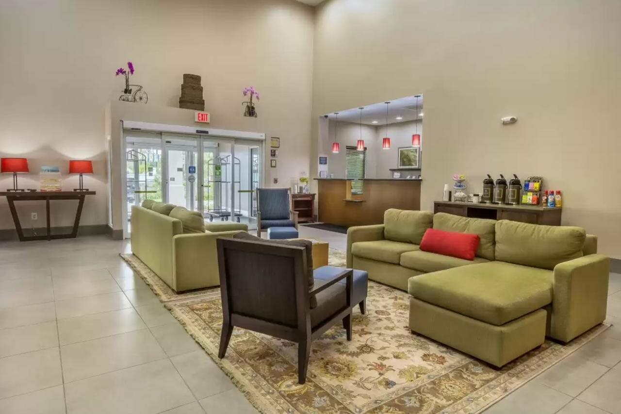 Фото Country Inn & Suites by Radisson, St. Petersburg - Clearwater, Fl