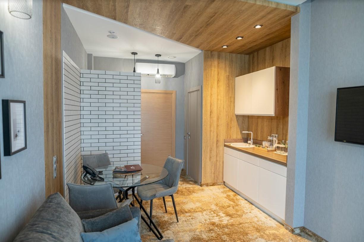 Фото Loft Hotel Apart&SPA