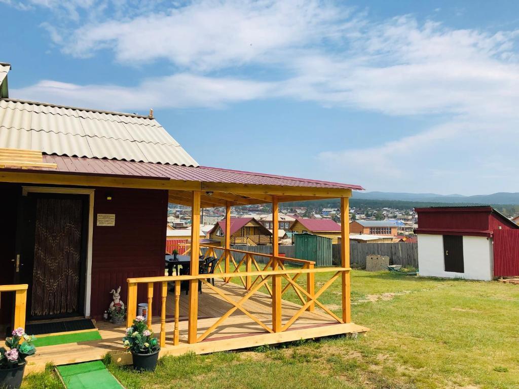 Фото Звезда Байкала