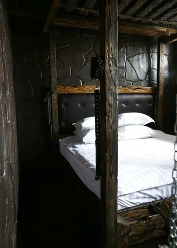 Внешний вид отеля Бутик-отель Истории в Новомосковске, фото 2