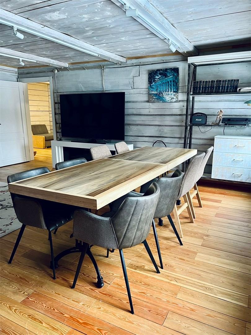 Фото Дом в лесу