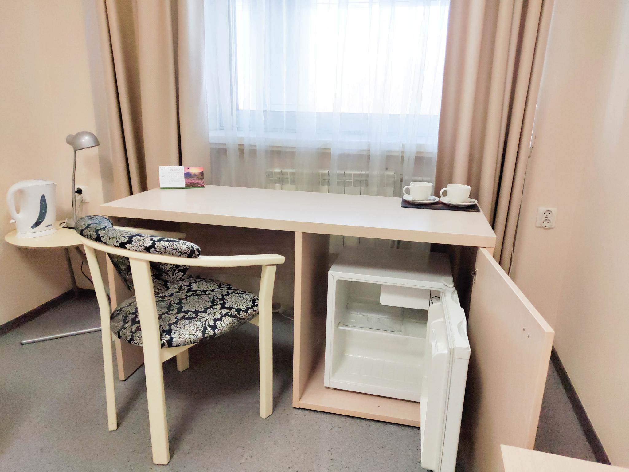 Фото Smart Hotel КДО Тюмень