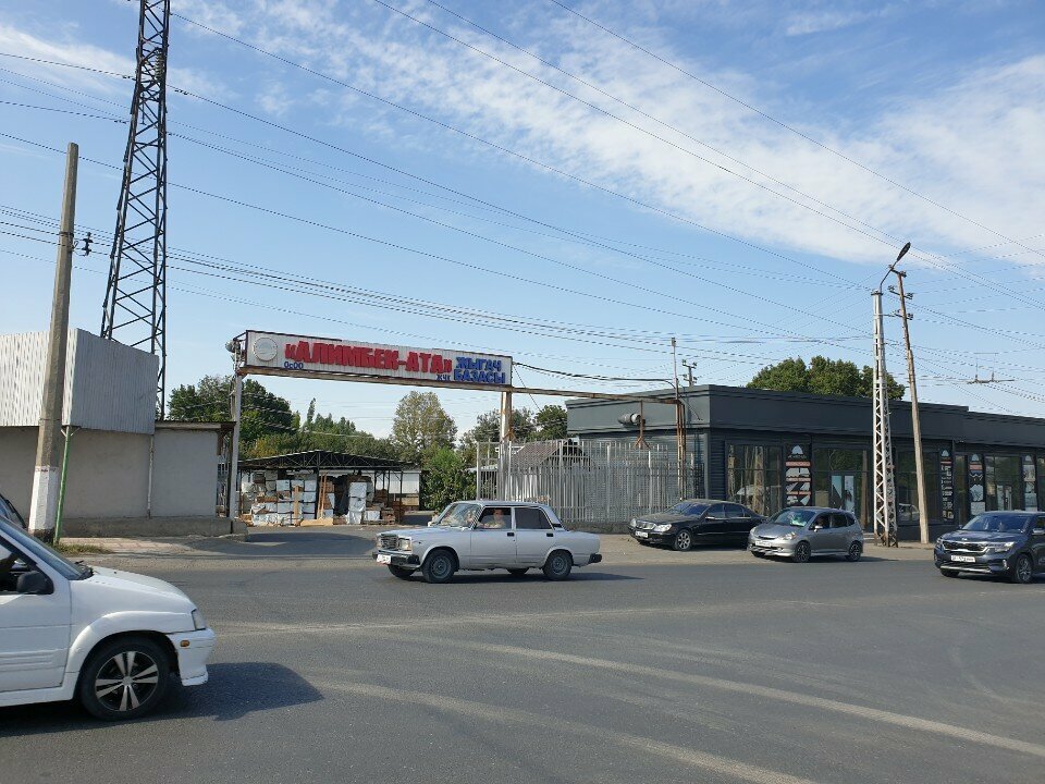 Plywood Alimbek-Ata, Osh, photo