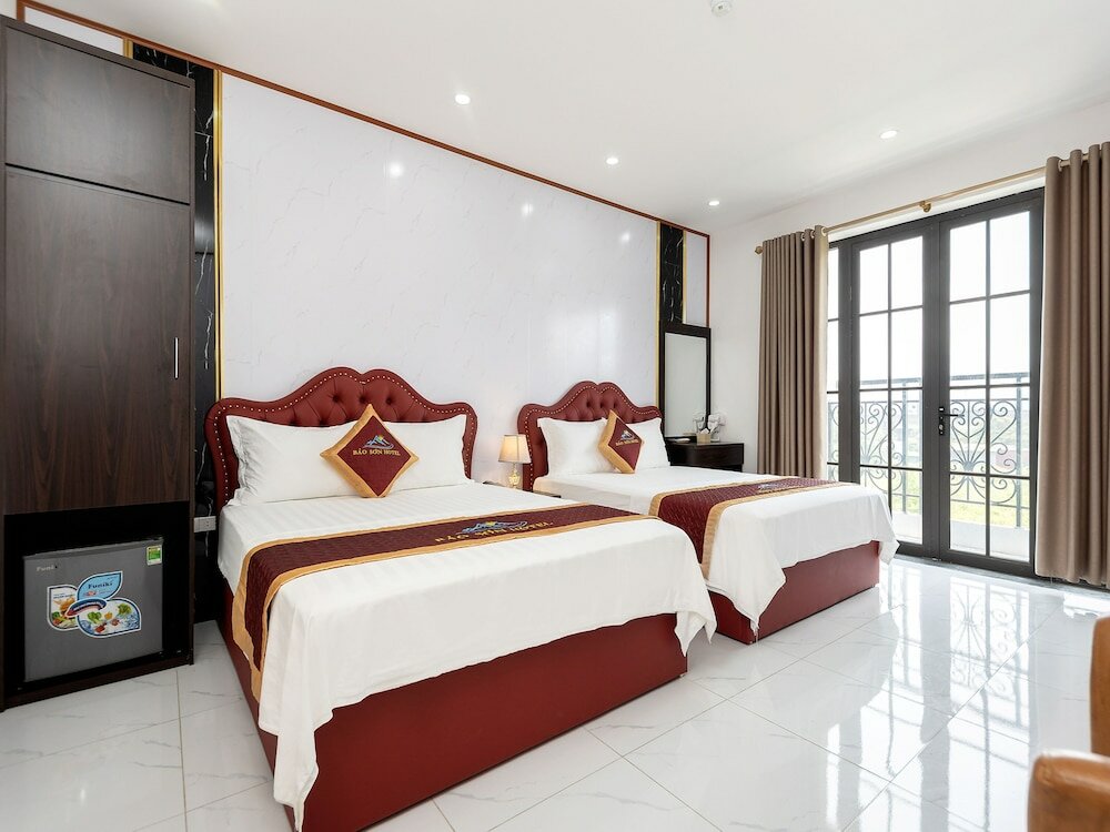 Фото Oyo 1238 Bao Son Hotel