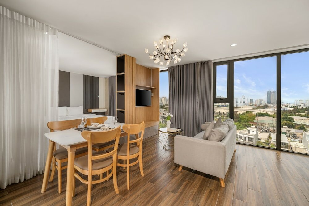 Фото Rose Sea Hotel & Apartment