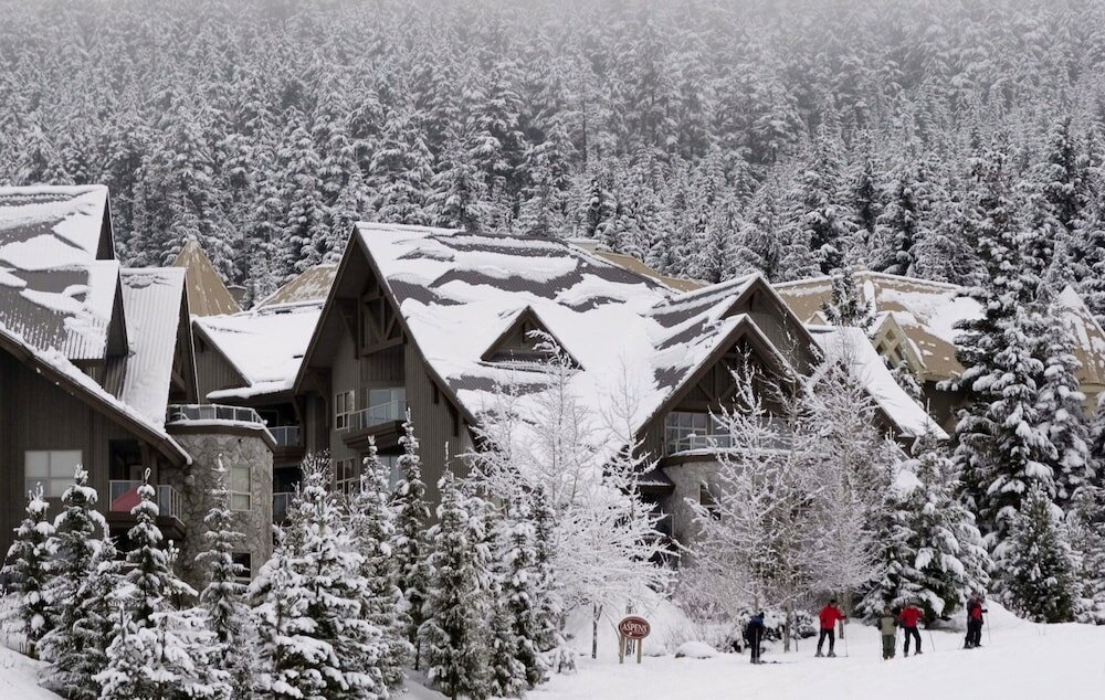 Фото Aspens on Blackcomb