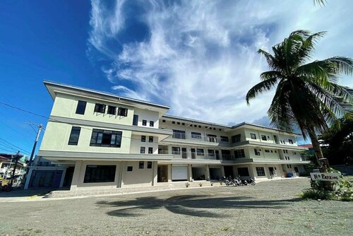 Гостиница La Patria Baybay Tourist Inn powered by Cocotel