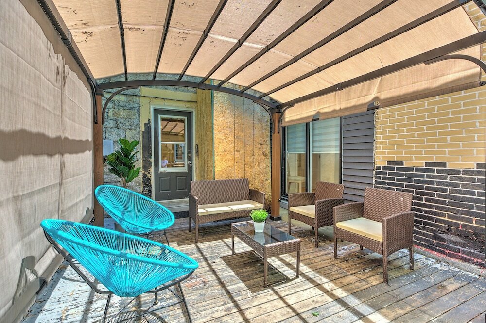 Фото Bakan- Quartier des Spectacles