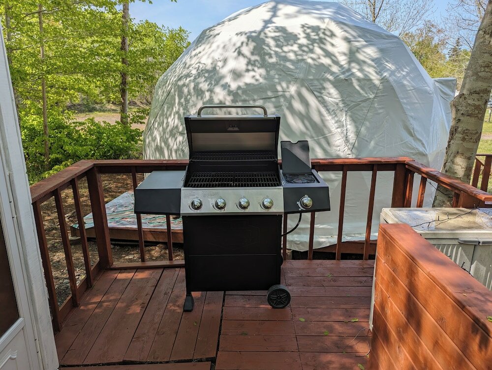 Фото Fundy Spray Campground