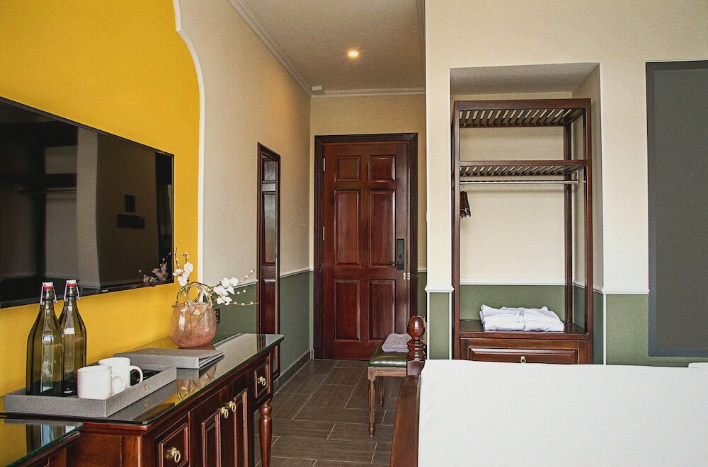 Фото Charlie Mansion Dalat