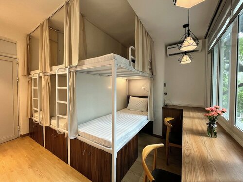 Urban Slumber Hostel