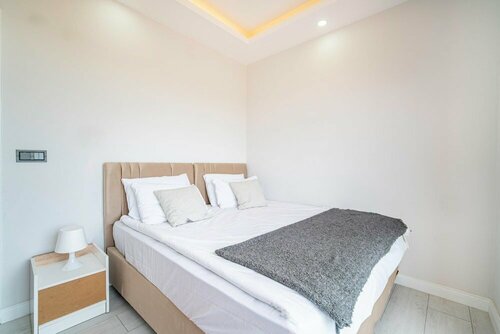 Апартаменты Luxury Residence With Shared Pool in Antalya в Муратпаше