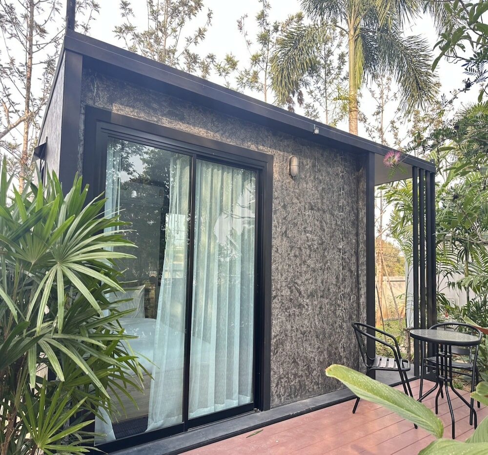 Фото Oyo 75510 BannRai Tayai Cafe and Resort