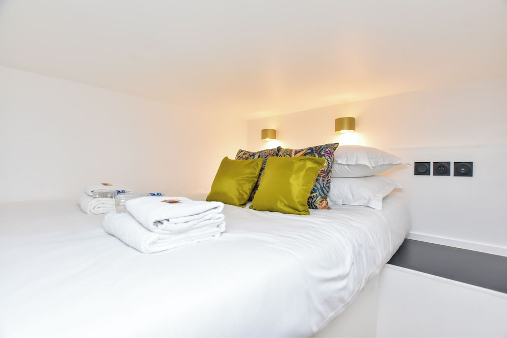 Фото Résidence Paris Anjou