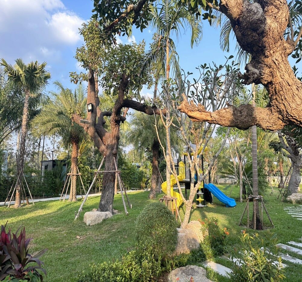 Фото Oyo 75510 BannRai Tayai Cafe and Resort