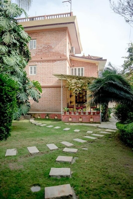 Гостиница Shree Kunja Homestay