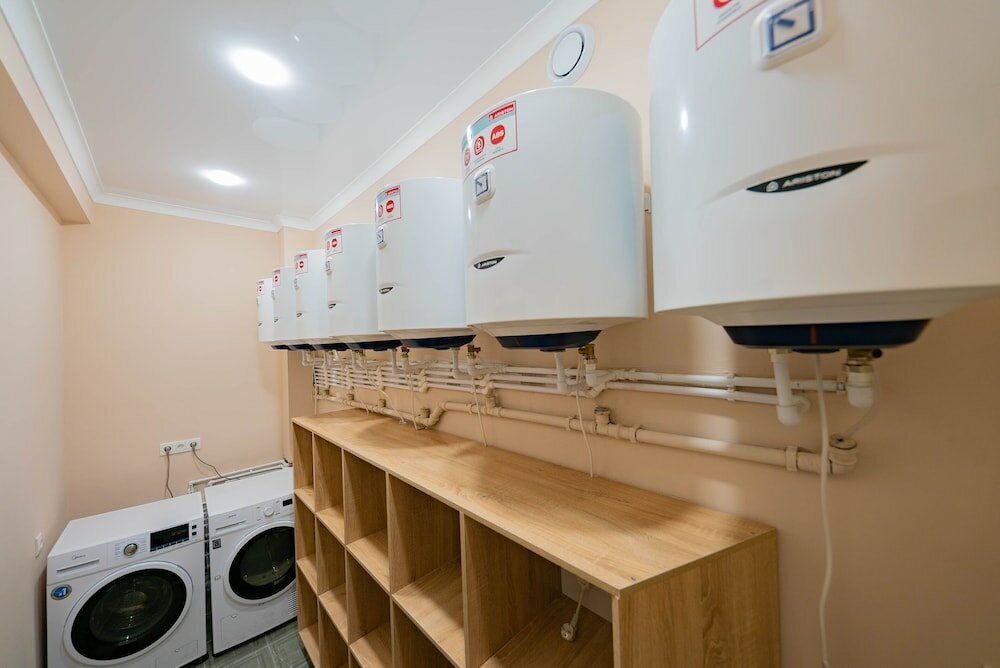 Фото Kaganat Hostel