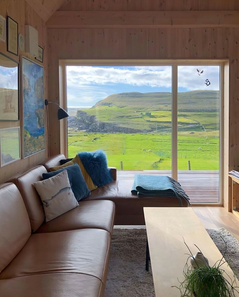 Фото Luxury cottage - in amazing surroundings