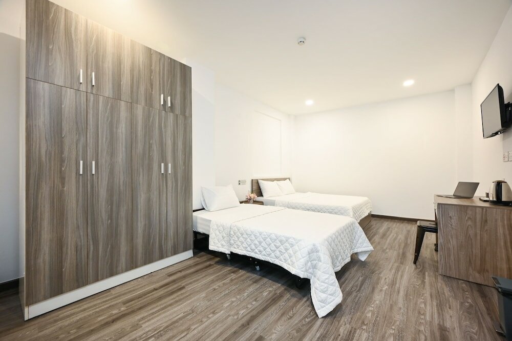 Фото Yoko Airport Saigon Hotel