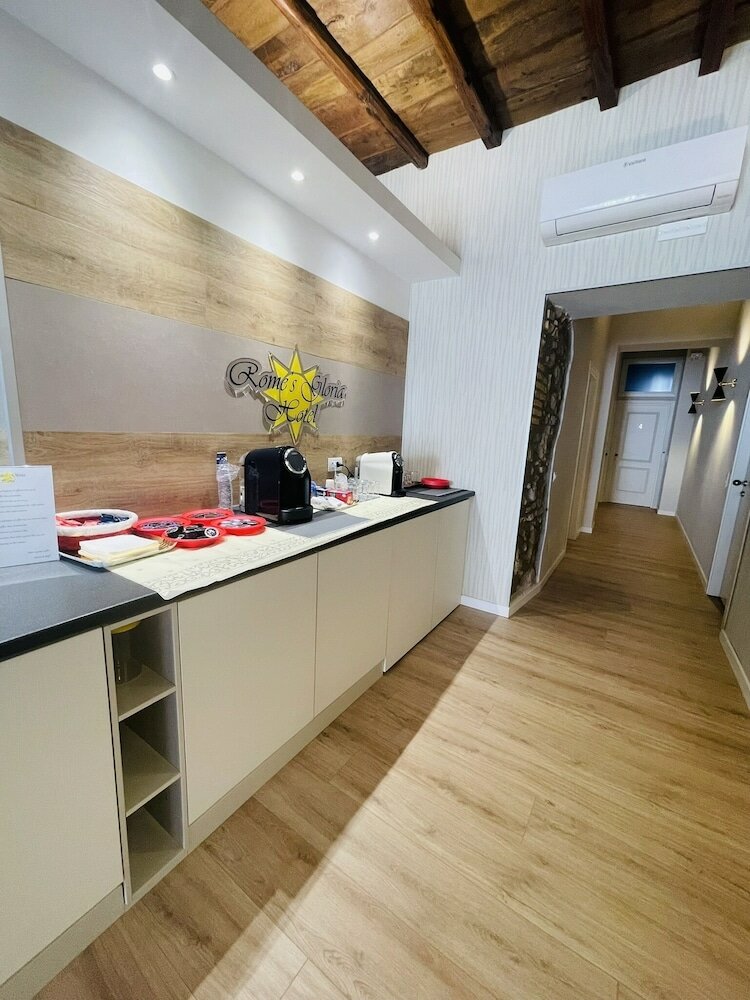 Фото Rome's Gloria Hotel