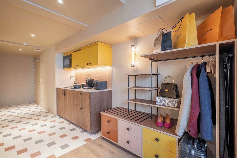 Фото Yuna Montmartre - ApartHotel