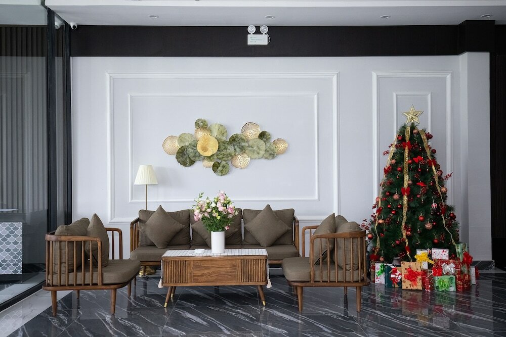 Фото Monaco Hotel & SPA Da Nang