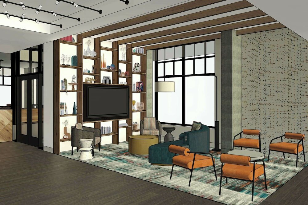 Фото Cambria Hotel Denver Downtown RiNo