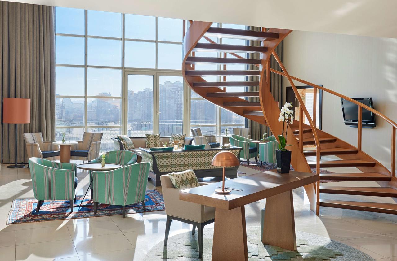 Фото Hyatt Regency Baku