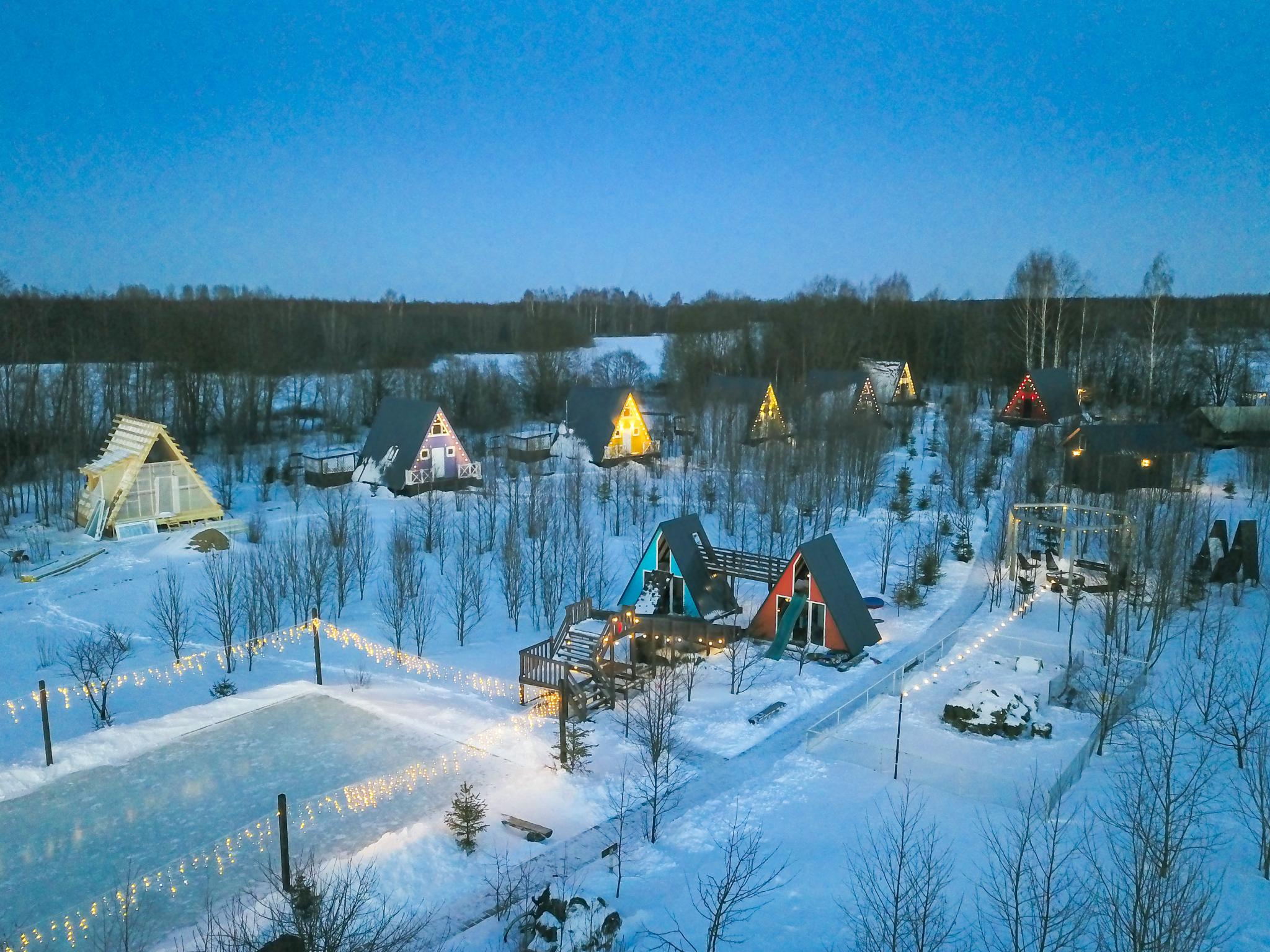 Фото А у реки