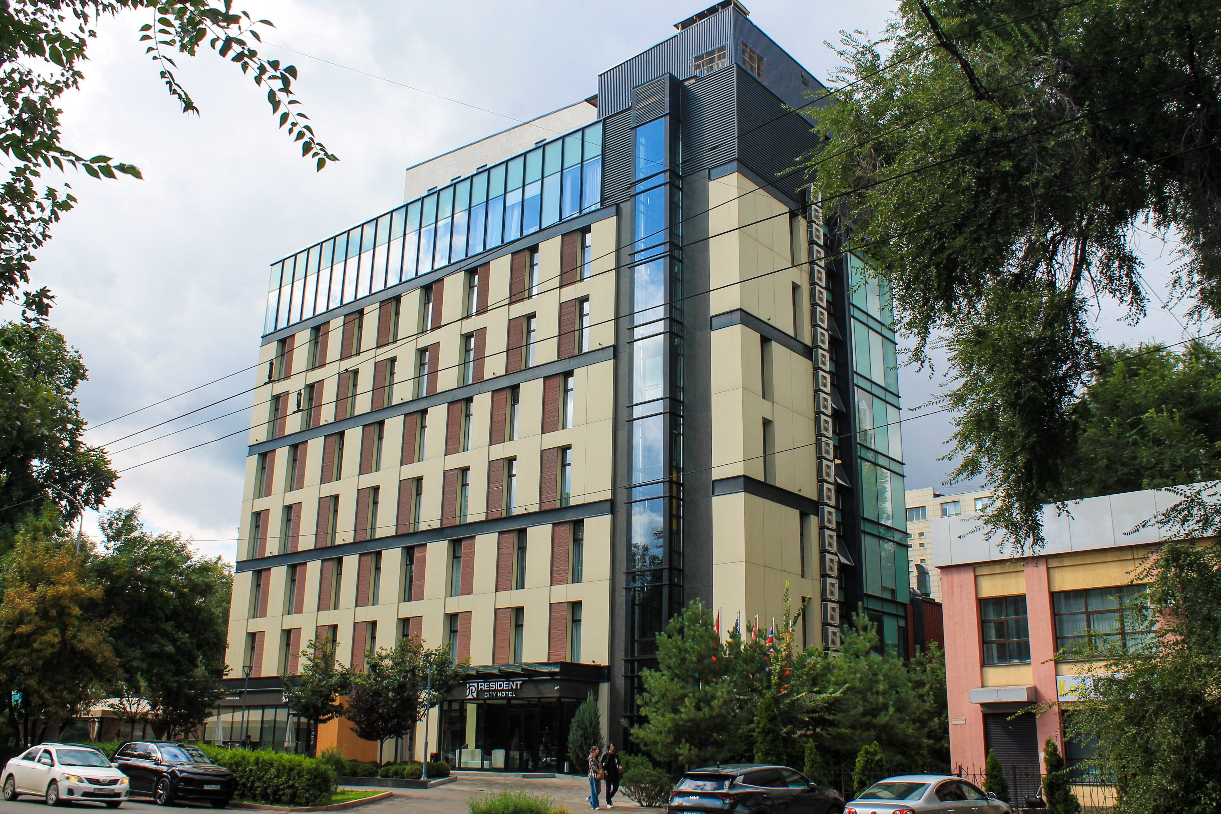 Фото Resident City Hotel