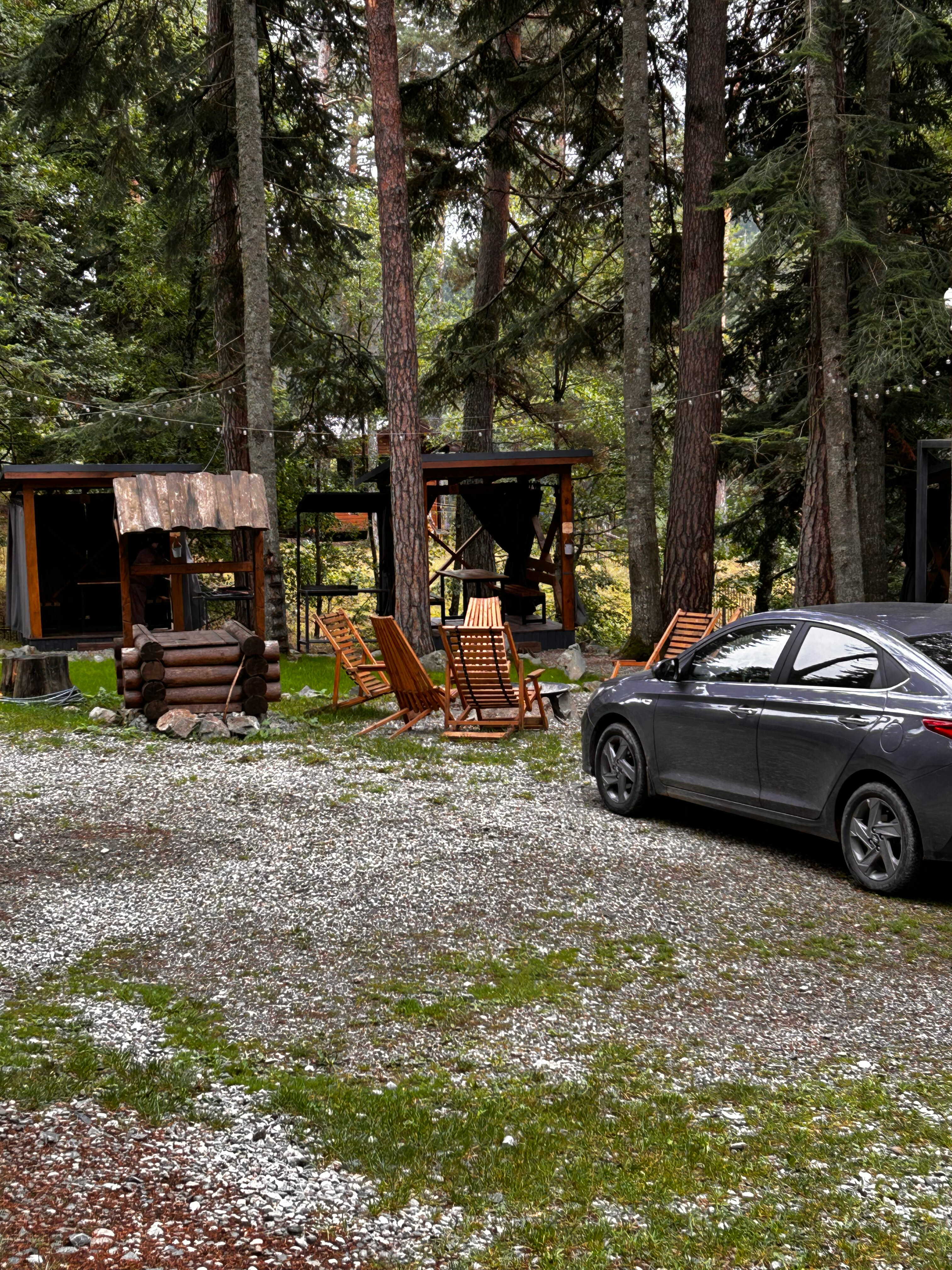 Фото Хижина