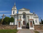 Kostel Presvyatoy Troitsy (Agricultural Settlement of Indura, Ragachowskaga Street, 60А) ، كنيسة كاثوليكية