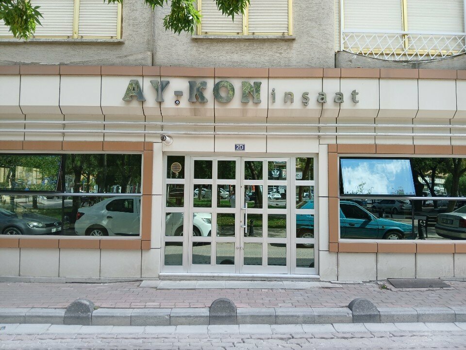 Construction company Ay-Kon İnşaat, Konya, photo