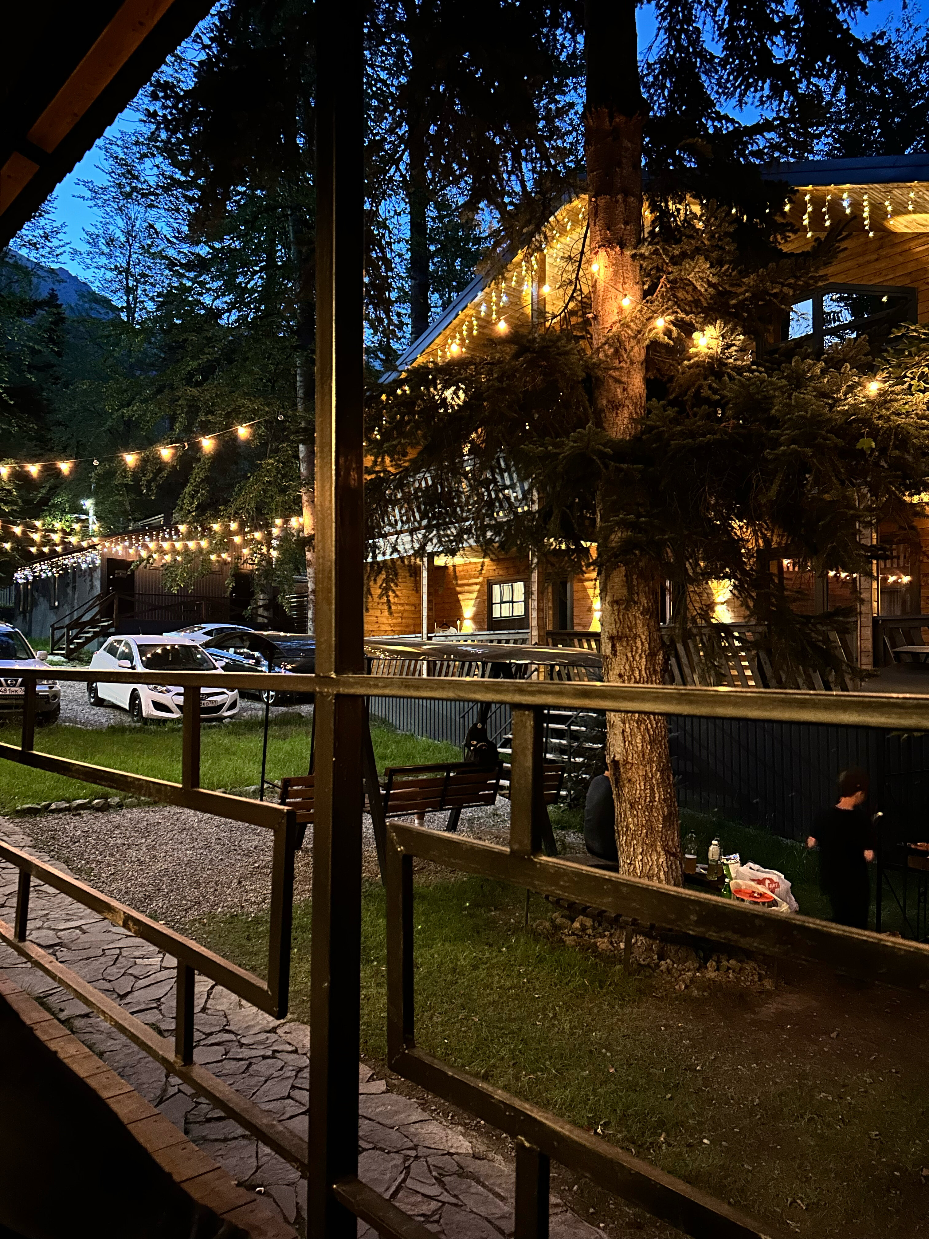 Фото Экосфера Архыз