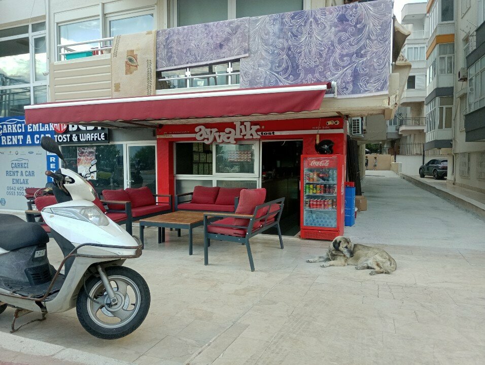 Restaurant Ayvalik Tost, Antalya, photo