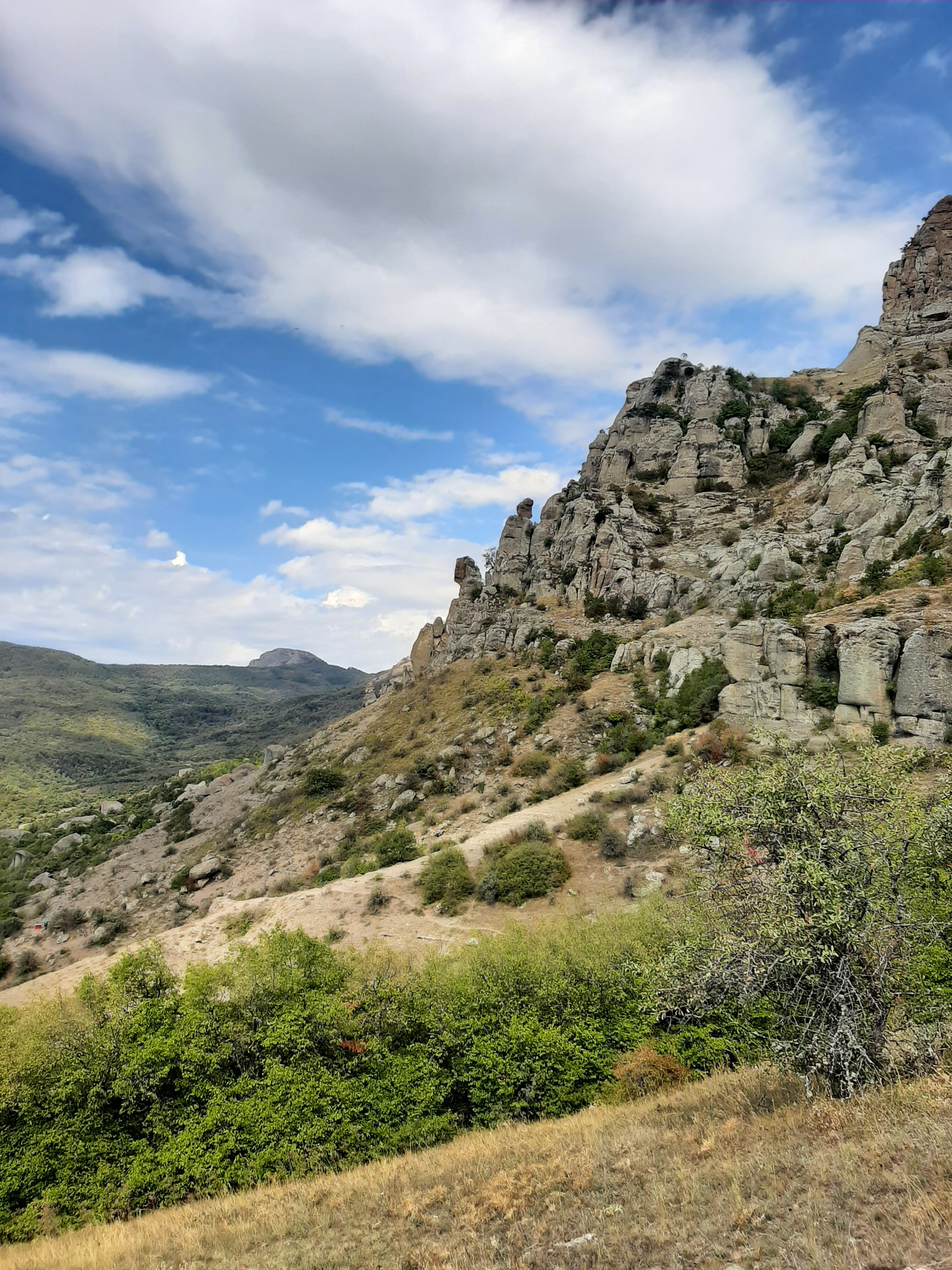 Фото Домик в горах