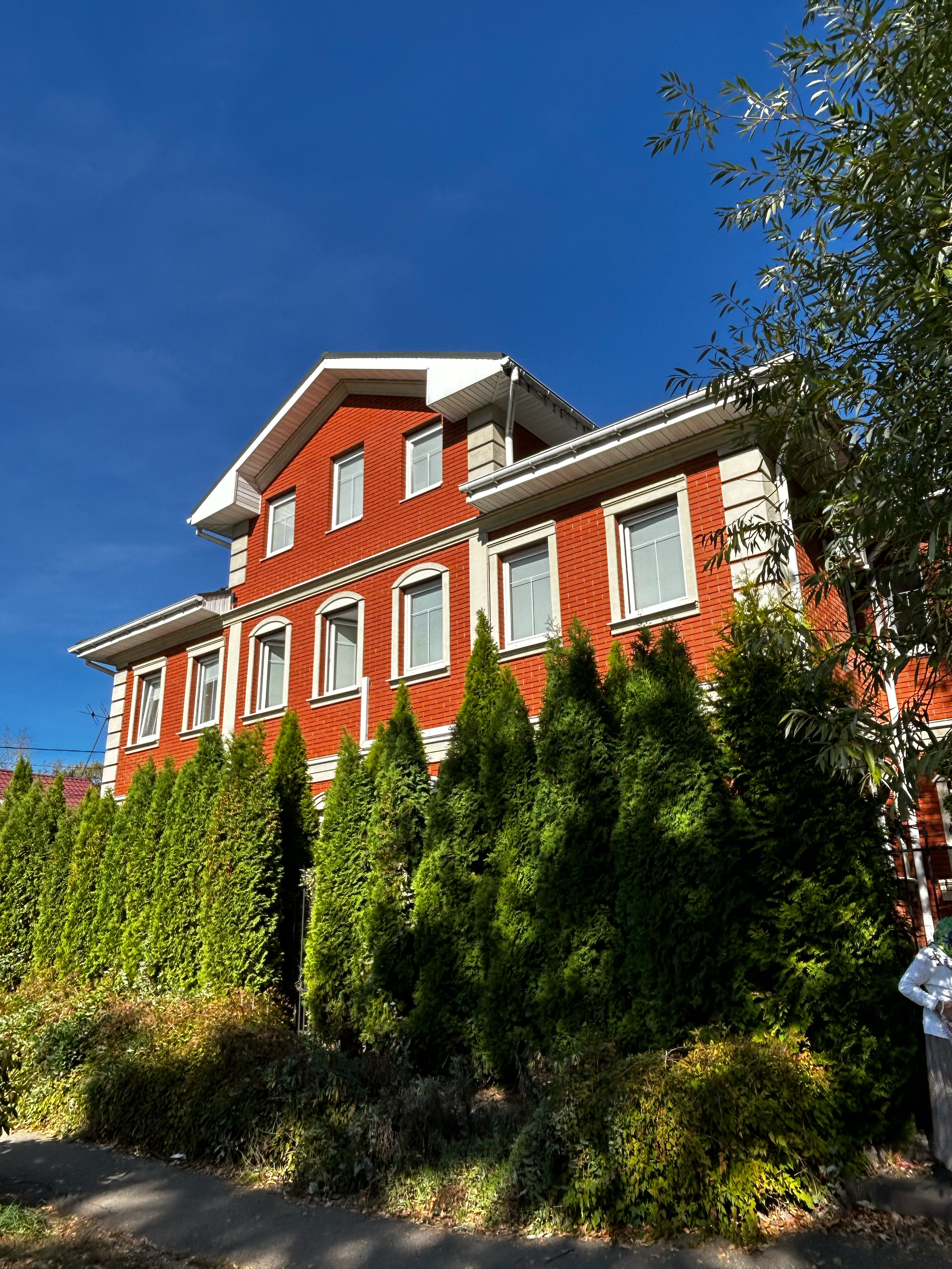 Фото Красная гора