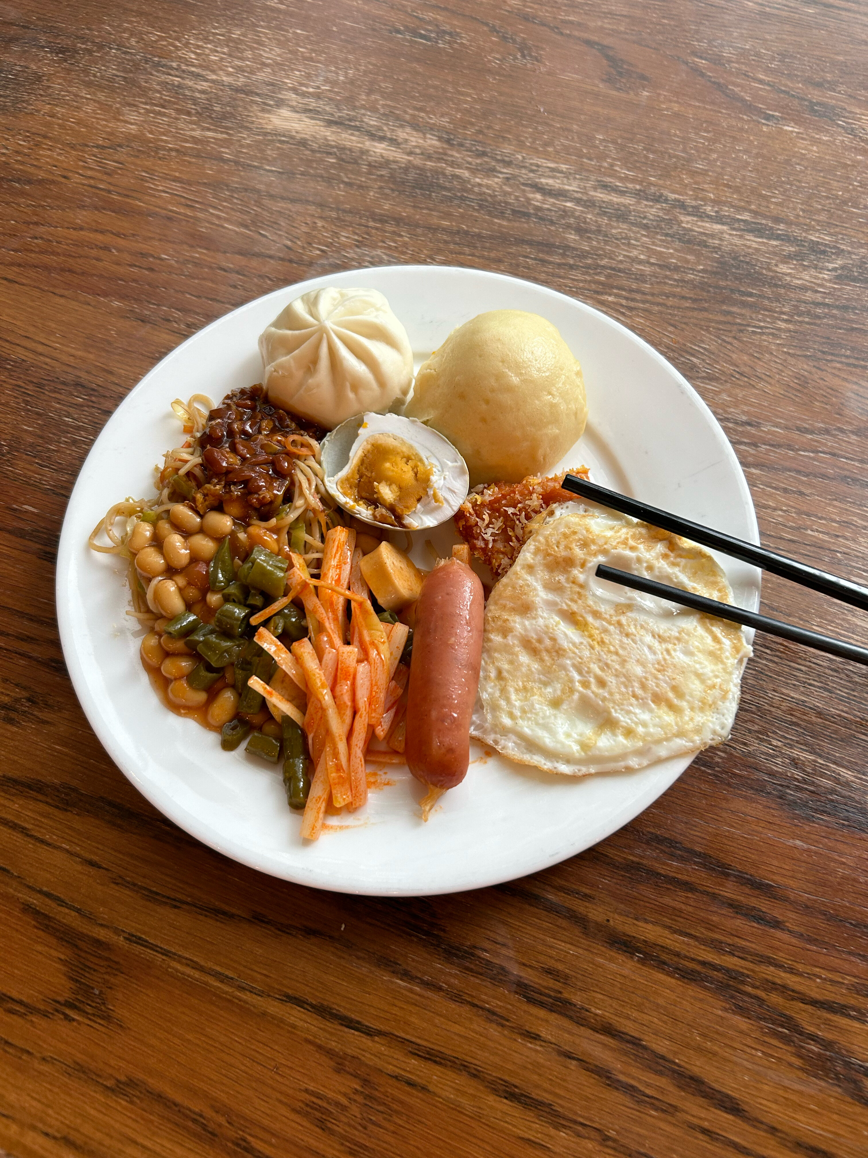 Фото LeafIN Hotel Beijing Minzuyuan