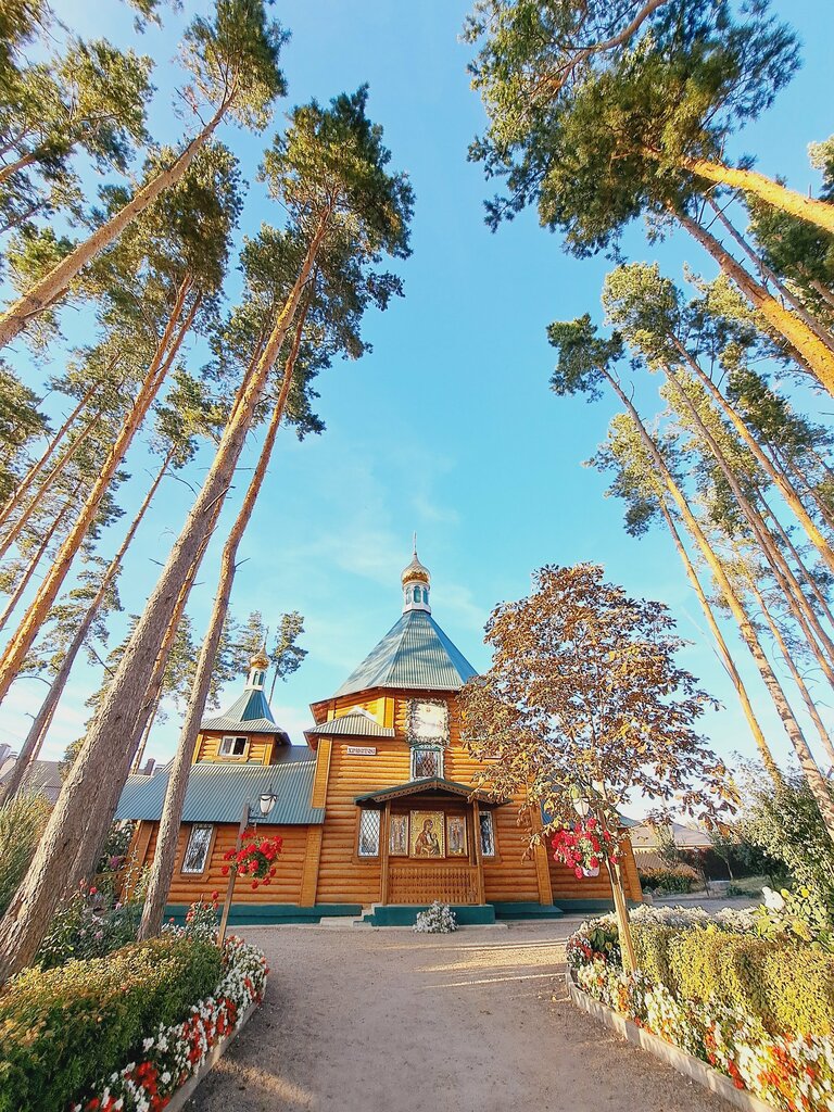 Iglesia ortodoxa Церковь иконы Божией Матери Утоли моя печали, , foto