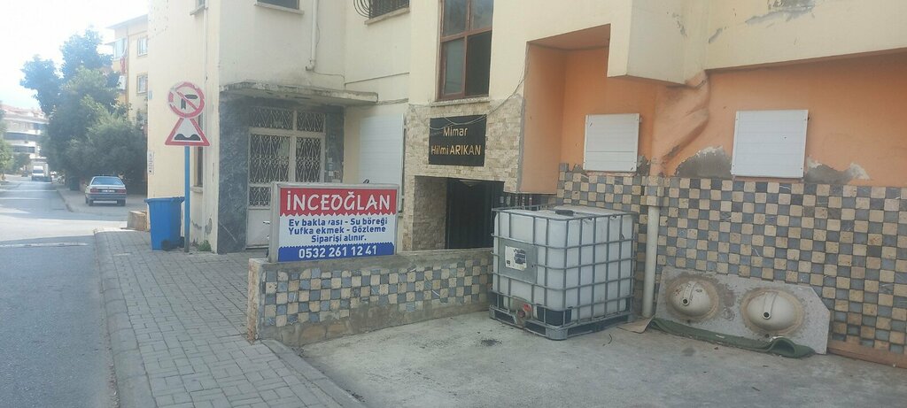 Bakery İnceoğlan Gözleme, Alanya, photo